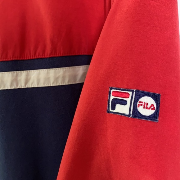 Fila fleece lined jacket - Picture 3 of 11
